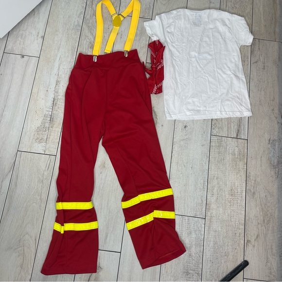 Custom Fire Squad Costume Solo or Group Available MULTIPLE AVAILABLE - Picture 8 of 13